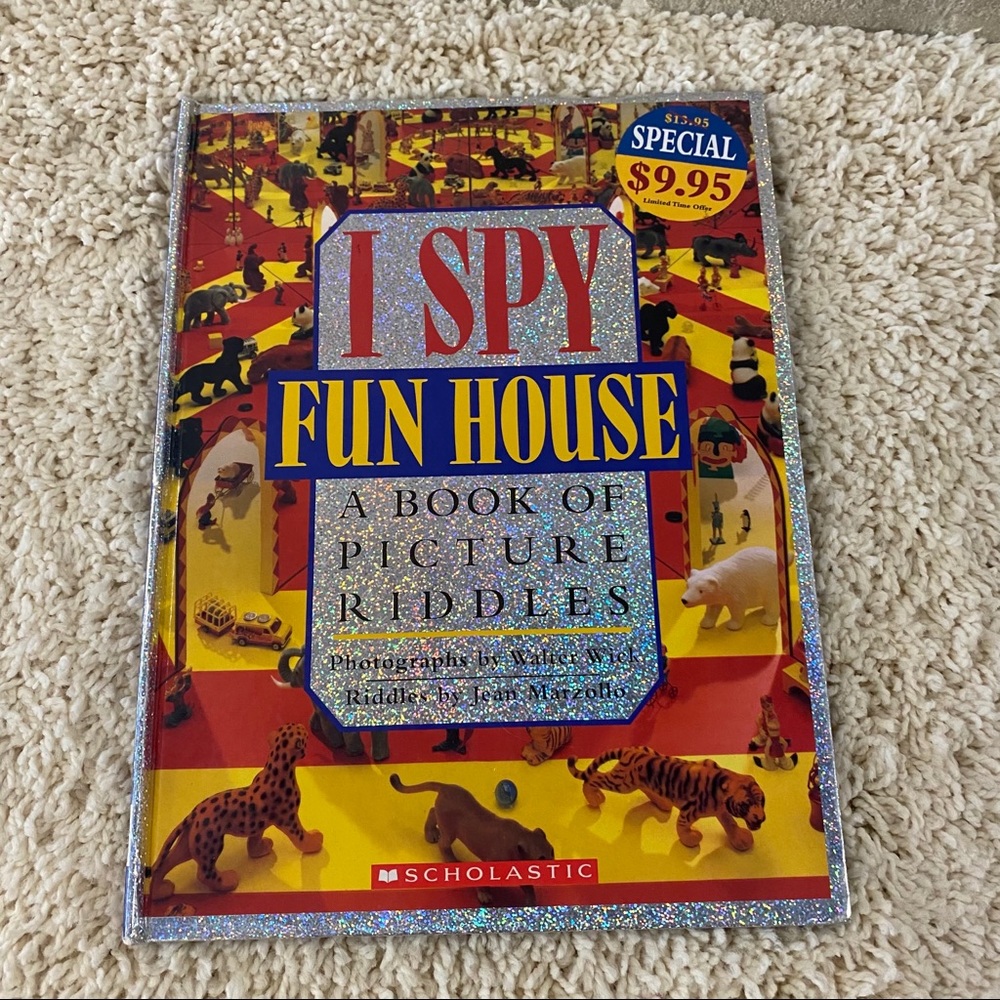 I Spy - Fun House